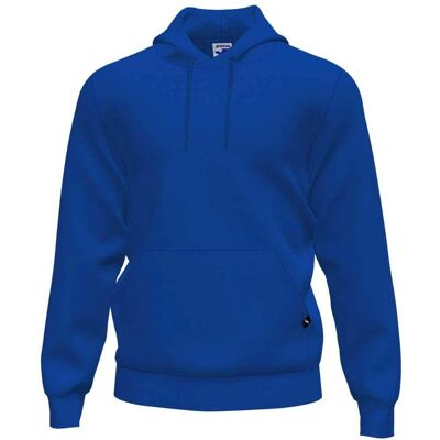 Joma Montana Hoodie Bleu Royal - Sweat à capuche - Publicité Joma Montana Hoodie Bleu Royal - Sweat à capuche - Publicité