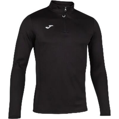 Joma Running Night Męska Czarna Bluza Sportowa - Buty do Biegania Joma Running Night Męska Czarna Bluza Sportowa - Buty do Biegania