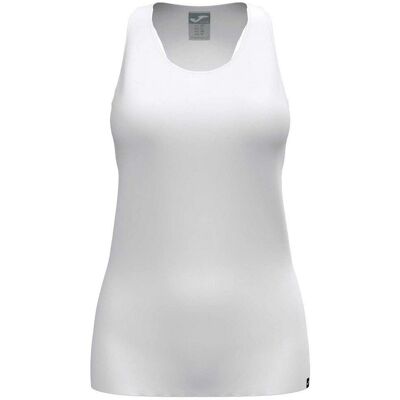 Camiseta de fitness branca JOMA para rapazes - 12-14 anos Camiseta de fitness branca JOMA para rapazes - 12-14 anos