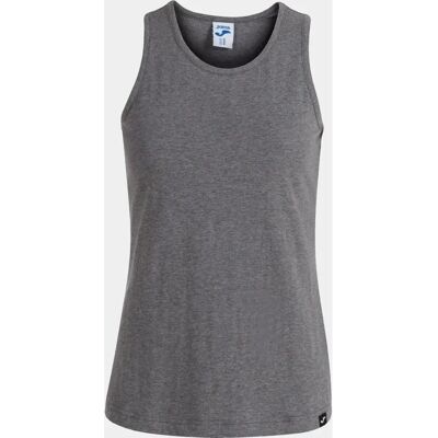 T-Shirt de femme pour fitness JOMA Oasis Gris - Fitness - Publicité T-Shirt de femme pour fitness JOMA Oasis Gris - Fitness - Publicité