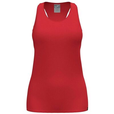 T-shirt de fitness rouge Oasis de JOMA - Publicité T-shirt de fitness rouge Oasis de JOMA - Publicité