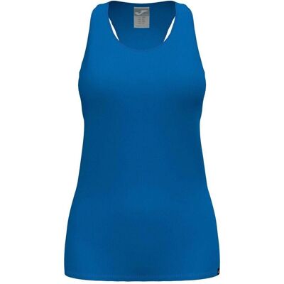 T-shirt de fitness pour femme JOMA Oasis Bleu - T-Shirt T-shirt de fitness pour femme JOMA Oasis Bleu - T-Shirt