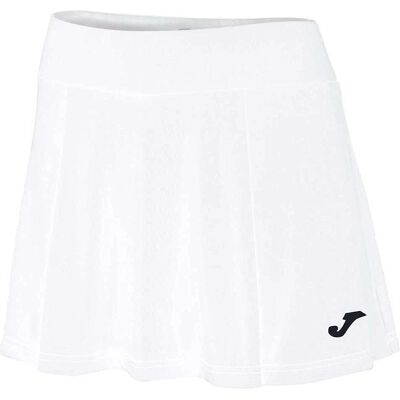 Gonna sportiva bianca Joma Torneo - Sports Skirt Gonna sportiva bianca Joma Torneo - Sports Skirt