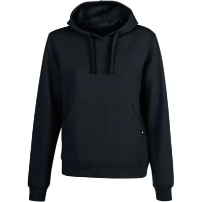 Joma Montana Hoodie Black - Sweater Joma Montana Hoodie Black - Sweater