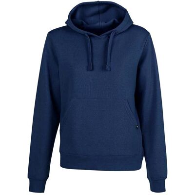 Joma Sport Montana Blue Hoodie - Hoodies Joma Sport Montana Blue Hoodie - Hoodies