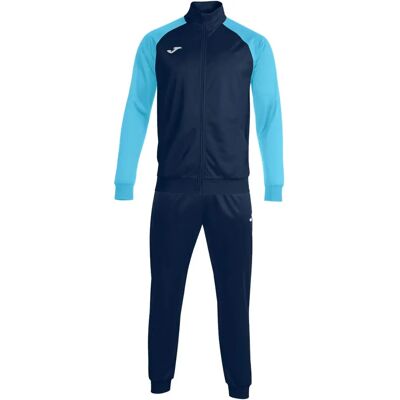 Survêtement Joma IV Marine Fluor Turquoise pour Homme Survêtement Joma IV Marine Fluor Turquoise pour Homme