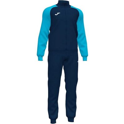 Ensemble de survêtement Joma Academy IV Bleu Marine Fluor Turquoise - Homme/Garçon Ensemble de survêtement Joma Academy IV Bleu Marine Fluor Turquoise - Homme/Garçon