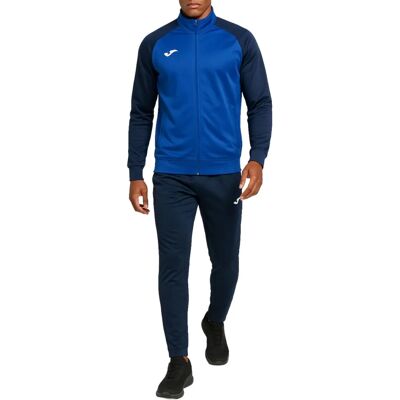 Survêtement Joma IV Royal Navy - Vêtements de sport - Publicité Survêtement Joma IV Royal Navy - Vêtements de sport - Publicité