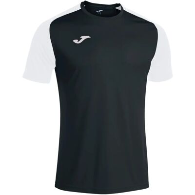 T-Shirt Blanc JOMA Academy IV à Manches Courtes - T-Shirt T-Shirt Blanc JOMA Academy IV à Manches Courtes - T-Shirt