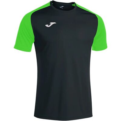 T-Shirt Raglan Vert JOMA Academy IV - Vêtements de sport - Publicité T-Shirt Raglan Vert JOMA Academy IV - Vêtements de sport - Publicité