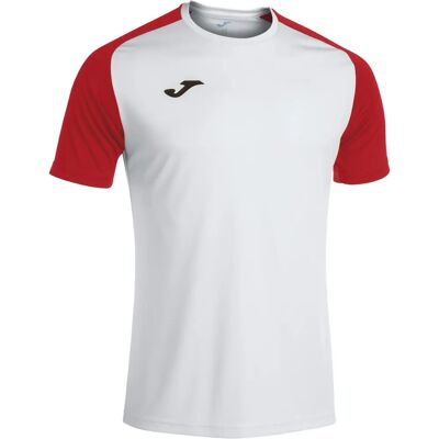 Joma Academy IV Röd Herr-T-shirt - Sportkläder Joma Academy IV Röd Herr-T-shirt - Sportkläder
