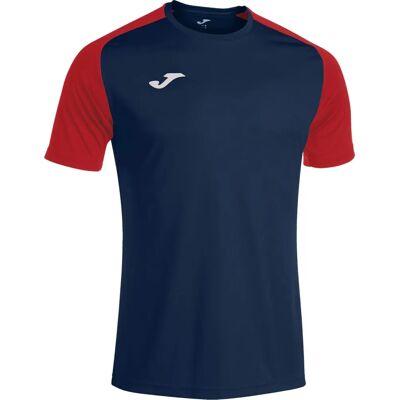 T-Shirt de Football Bleu Raglan JOMA IV - T-Shirt - Publicité T-Shirt de Football Bleu Raglan JOMA IV - T-Shirt - Publicité