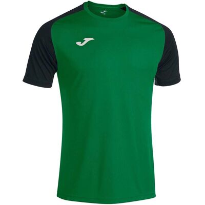 JOMA Academy IV Groen S T-Shirt - Sportkleding JOMA Academy IV Groen S T-Shirt - Sportkleding