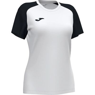 T-shirt de football blanc JOMA pour hommes - Vêtements de sport - Publicité T-shirt de football blanc JOMA pour hommes - Vêtements de sport - Publicité