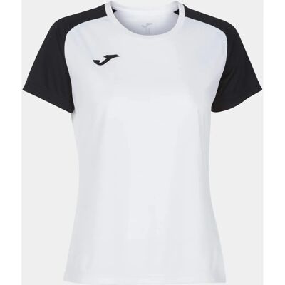 T-shirt de football blanc JOMA pour hommes - Vêtements de sport - Publicité T-shirt de football blanc JOMA pour hommes - Vêtements de sport - Publicité