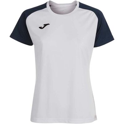 JOMA Niebieska Akademia M T-shirt - Odzież sportowa JOMA Niebieska Akademia M T-shirt - Odzież sportowa