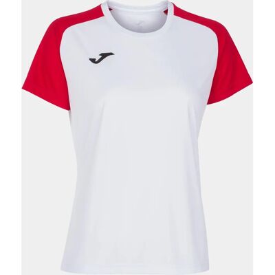 Camiseta Roja Joma Academy IV Manga Corta - Camiseta Camiseta Roja Joma Academy IV Manga Corta - Camiseta