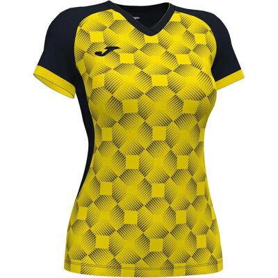 T-Shirt Multicolore Respirant Joma Supernova III - Publicité T-Shirt Multicolore Respirant Joma Supernova III - Publicité