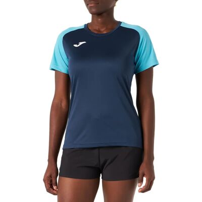 Maglietta Blu JOMA Iv 2XL a Manica Corta - Fitness Maglietta Blu JOMA Iv 2XL a Manica Corta - Fitness