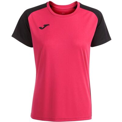 T-shirt leggero Fucsia Nero Joma 901335 - T-Shirt T-shirt leggero Fucsia Nero Joma 901335 - T-Shirt