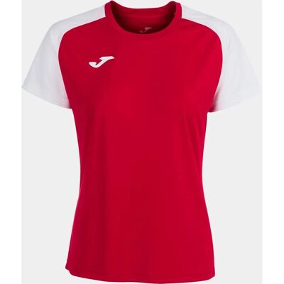 Maglietta JOMA Academy IV Rossa Maniche Corte - Sport Maglietta JOMA Academy IV Rossa Maniche Corte - Sport