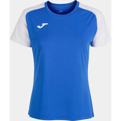 JOMA Academy IV Blue Raglan Sleeve T-Shirt - Sportswear JOMA Academy IV Blue Raglan Sleeve T-Shirt - Sportswear