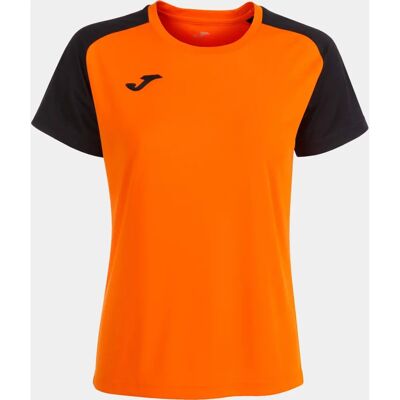 T-shirt JOMA Academy IV Pomarańczowe z Krótkim Rękawem - Odzież Sportowa T-shirt JOMA Academy IV Pomarańczowe z Krótkim Rękawem - Odzież Sportowa