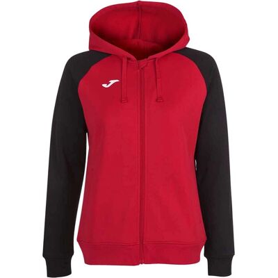 Veste Rouge Joma Academy IV - Entraînement & Quotidien - Publicité Veste Rouge Joma Academy IV - Entraînement & Quotidien - Publicité
