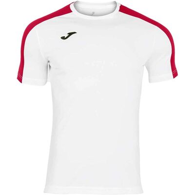 Tricou Roșu Joma Academy cu Mâneci Scurte - Îmbrăcăminte Sportivă Tricou Roșu Joma Academy cu Mâneci Scurte - Îmbrăcăminte Sportivă
