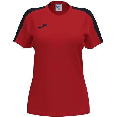 Czerwona Koszulka JOMA Academy - Odzież sportowa Czerwona Koszulka JOMA Academy - Odzież sportowa