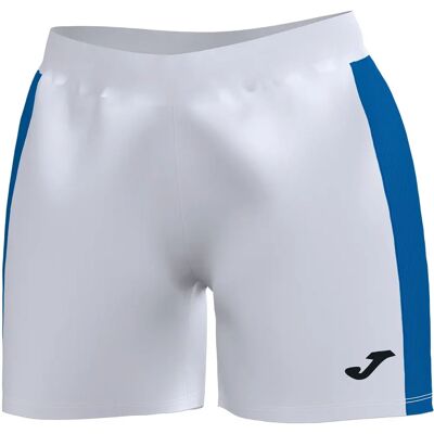 Shorts Donna JOMA Maxi Bianco - Abbigliamento Sportivo Shorts Donna JOMA Maxi Bianco - Abbigliamento Sportivo