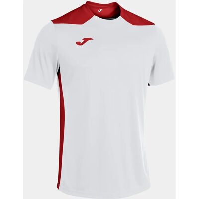 Camiseta de manga corta Joma Championship VI Rojo - Ropa Deportiva Camiseta de manga corta Joma Championship VI Rojo - Ropa Deportiva