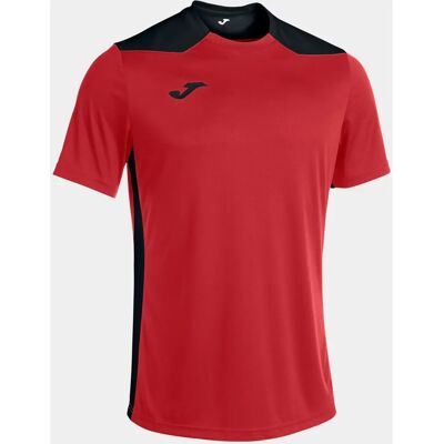 Camiseta de Niños JOMA Championship VI para Fitness Camiseta de Niños JOMA Championship VI para Fitness