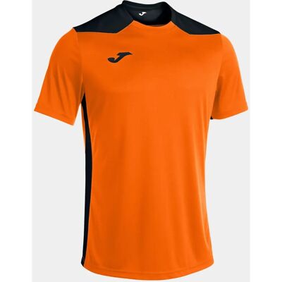 Camiseta de Niños JOMA Championship Vi Naranja - Ropa Deportiva Camiseta de Niños JOMA Championship Vi Naranja - Ropa Deportiva