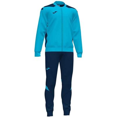 JOMA Championship VI Blue Men's Tracksuit - Football JOMA Championship VI Blue Men's Tracksuit - Football