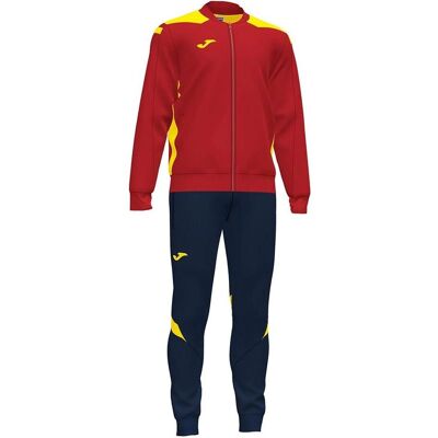 JOMA - Championship VI - Multicolor - L - Tracksuit JOMA - Championship VI - Multicolor - L - Tracksuit