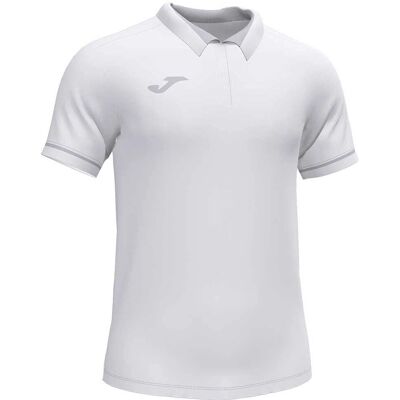 Playera polo gris Joma Championship VI - Ropa deportiva Playera polo gris Joma Championship VI - Ropa deportiva