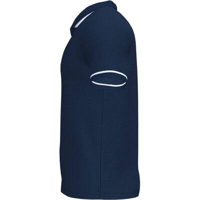 JOMA Championship VI Camisa Polo Manga Corta Azul - Polo shirt JOMA Championship VI Camisa Polo Manga Corta Azul - Polo shirt