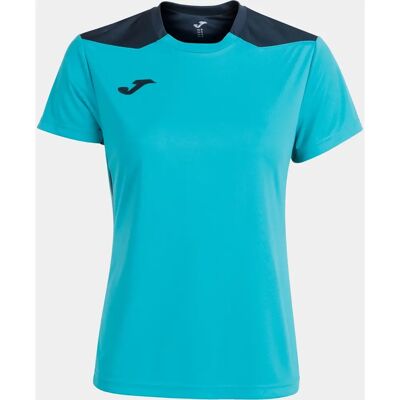 Camiseta de futebol feminina XL azul JOMA Camiseta de futebol feminina XL azul JOMA
