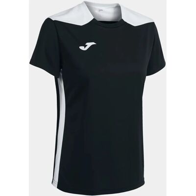 Camiseta JOMA Championship VI - Manga corta, poliéster Camiseta JOMA Championship VI - Manga corta, poliéster