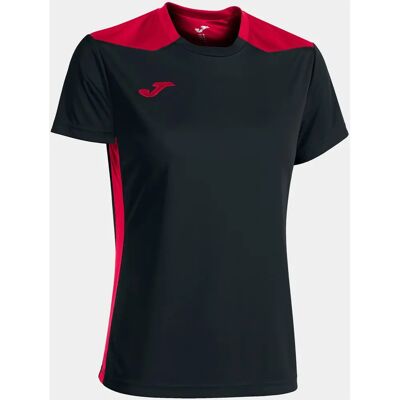 Joma Championship VI Damen Fußball T-Shirt - Sportbekleidung Joma Championship VI Damen Fußball T-Shirt - Sportbekleidung