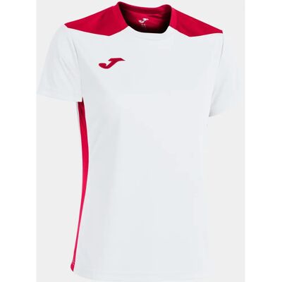 Camiseta de fútbol roja para niños JOMA Championship Vi Camiseta de fútbol roja para niños JOMA Championship Vi
