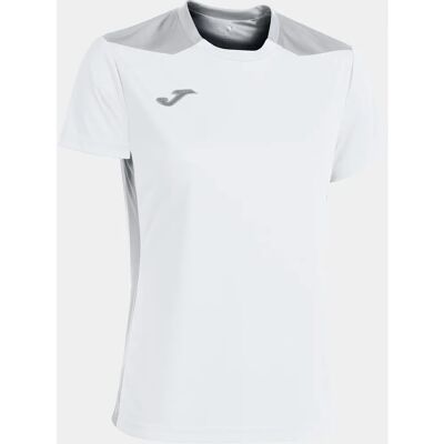 T-shirt JOMA Championship VI Gris - Vêtements de Sport - Publicité T-shirt JOMA Championship VI Gris - Vêtements de Sport - Publicité