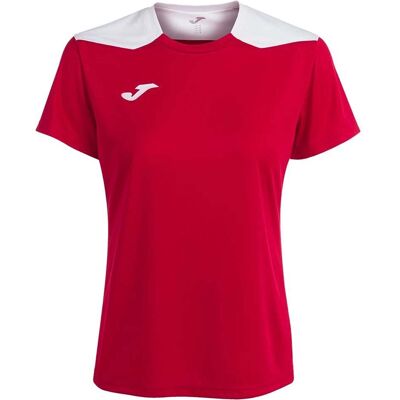 T-shirt de football jeunesse 14 JOMA - T-Shirt - Publicité T-shirt de football jeunesse 14 JOMA - T-Shirt - Publicité