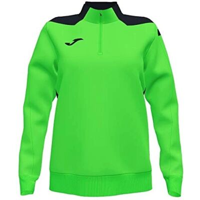 Sweatshirt femme Joma Championship VI Vert - Vêtements de sport Sweatshirt femme Joma Championship VI Vert - Vêtements de sport