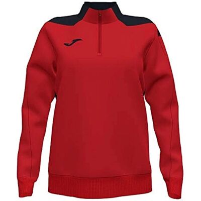 Joma Sweatshirt - High Collar, Breathable, Quick-Dry - Sweatshirt Joma Sweatshirt - High Collar, Breathable, Quick-Dry - Sweatshirt