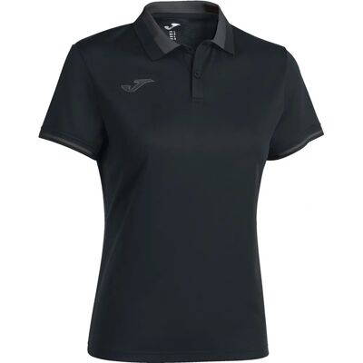 Polo Campeonato VI JOMA - Negro - Ropa deportiva Polo Campeonato VI JOMA - Negro - Ropa deportiva
