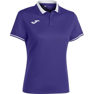 Koszulka Polo Fioletowa Joma - Polo Shirt Koszulka Polo Fioletowa Joma - Polo Shirt