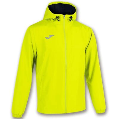 Veste de pluie Joma Elite VII - Micro Polyester Imperméable - Publicité Veste de pluie Joma Elite VII - Micro Polyester Imperméable - Publicité