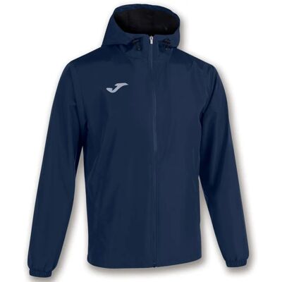 Joma Navy Regenjas - Waterdichte jas Joma Navy Regenjas - Waterdichte jas